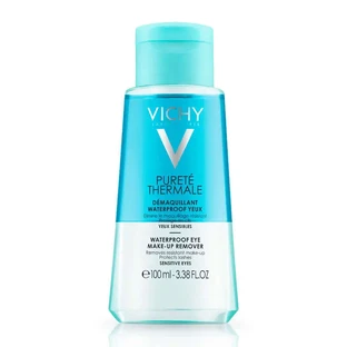 Vichy Pureté Thermale desmaquillante de ojos resistente al agua 100 ml