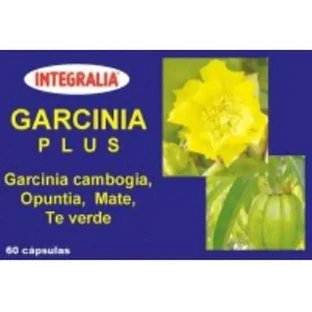 Integralia Garcinia Plus 60 Kapseln