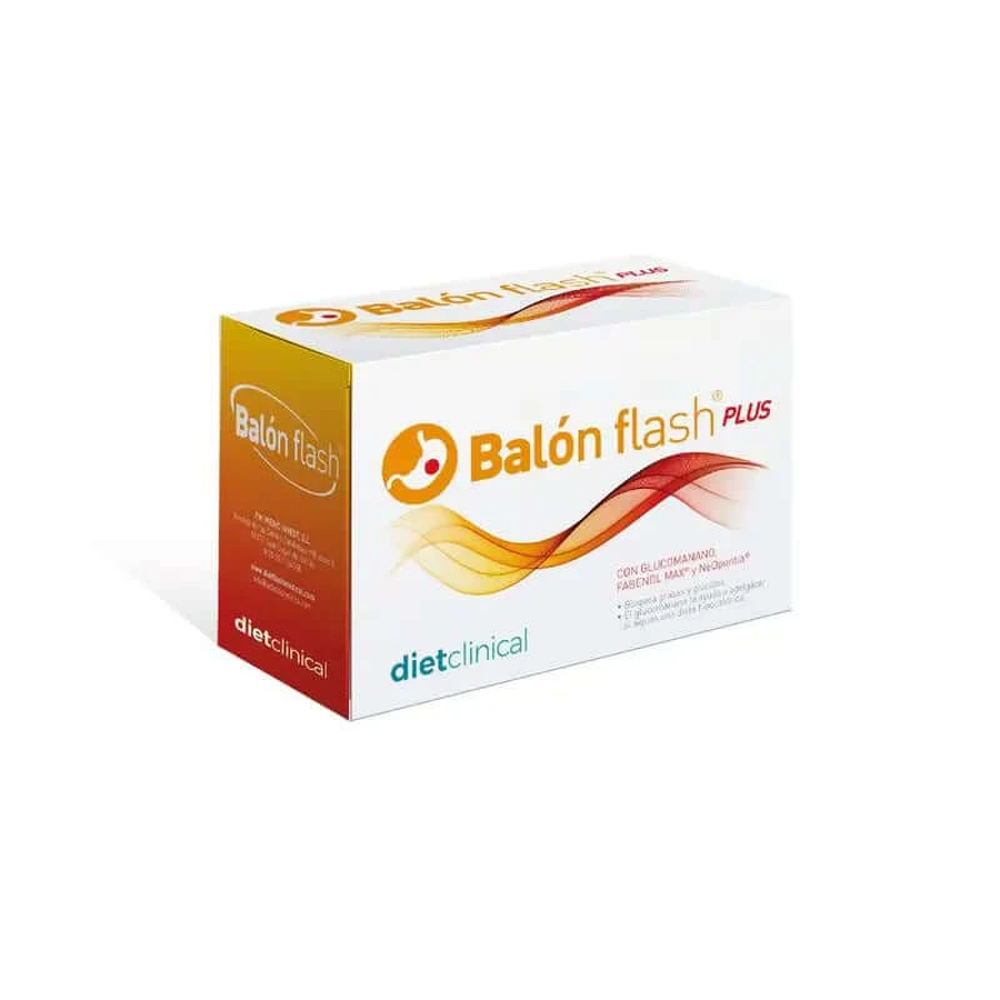 Dietclinic Balon Flash Plus, 30 Portionsbeutel
