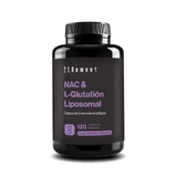 Zenement Nac & Lipozomales L-Glutathion, 120 vegane Kapseln