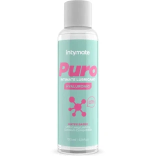 Intimateline Intymate Reines Hyaluron Hyaluron-Gleitmittel 100ml