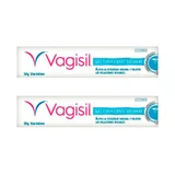 Pack 2 Vagisil Gel lubricante vaginal, 50gr