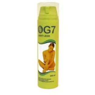 Silicium Spania G7 Light Legs 200Ml.