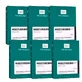 Martiderm Mascarilla Hidratante Mascarilla Hidratante Intensiva, pack de 6 x 10