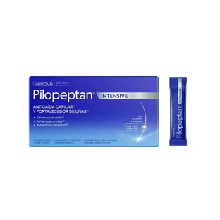 Pilopeptan Intensif pour les cheveux et les ongles 15 sachets