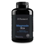 Zenement Magnesiumcitraat, 240 veganistische tabletten