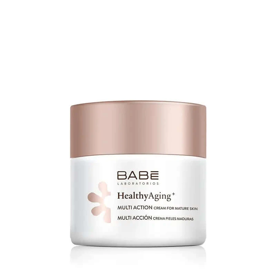BABÉ Multi Action Krem do skóry dojrzałej, 50 ml: ceny i cechy