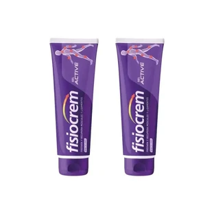 Fisiocrem Gel Activo, 2X200 Ml