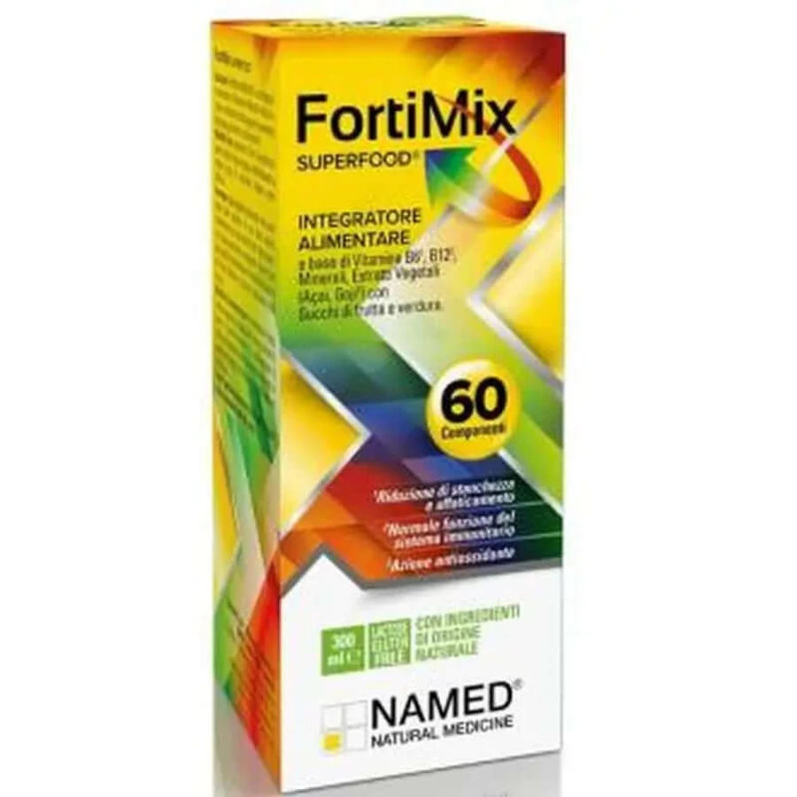 Numit Fortimix Supervoeding Vruchten 300Ml.