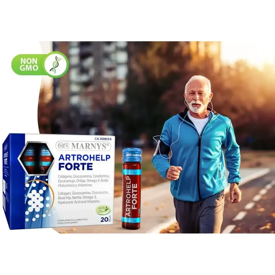 Marnys Arthrohelp Forte , 20 vials