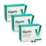Vigorix, pack 3 x 90 capsules
