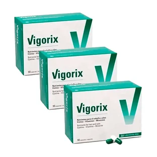 Vigorix, verpakking 3 x 90 capsules