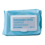 Cinfa Hemosan Doekjes 60 eenheden