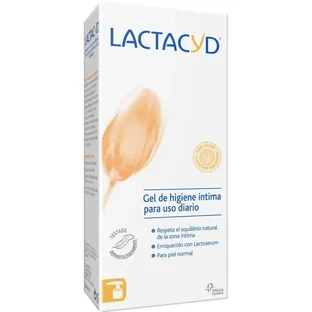Lactacyd Intimate Hygiene Gel Daily use 200 ml