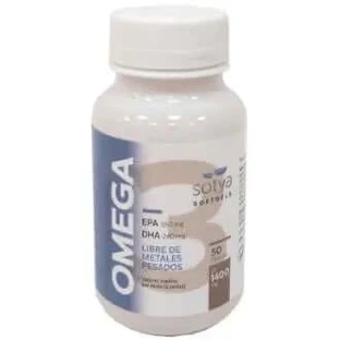 Sotya Epa Omega 1000 Mg. 50 Perles