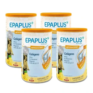 Epaplus Arthicare Collageen Citroen Smaak, 4 x 334,25 gram, 4 st.
