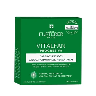 Rene Furterer Vitalfan Progressive hair loss 30 capsules
