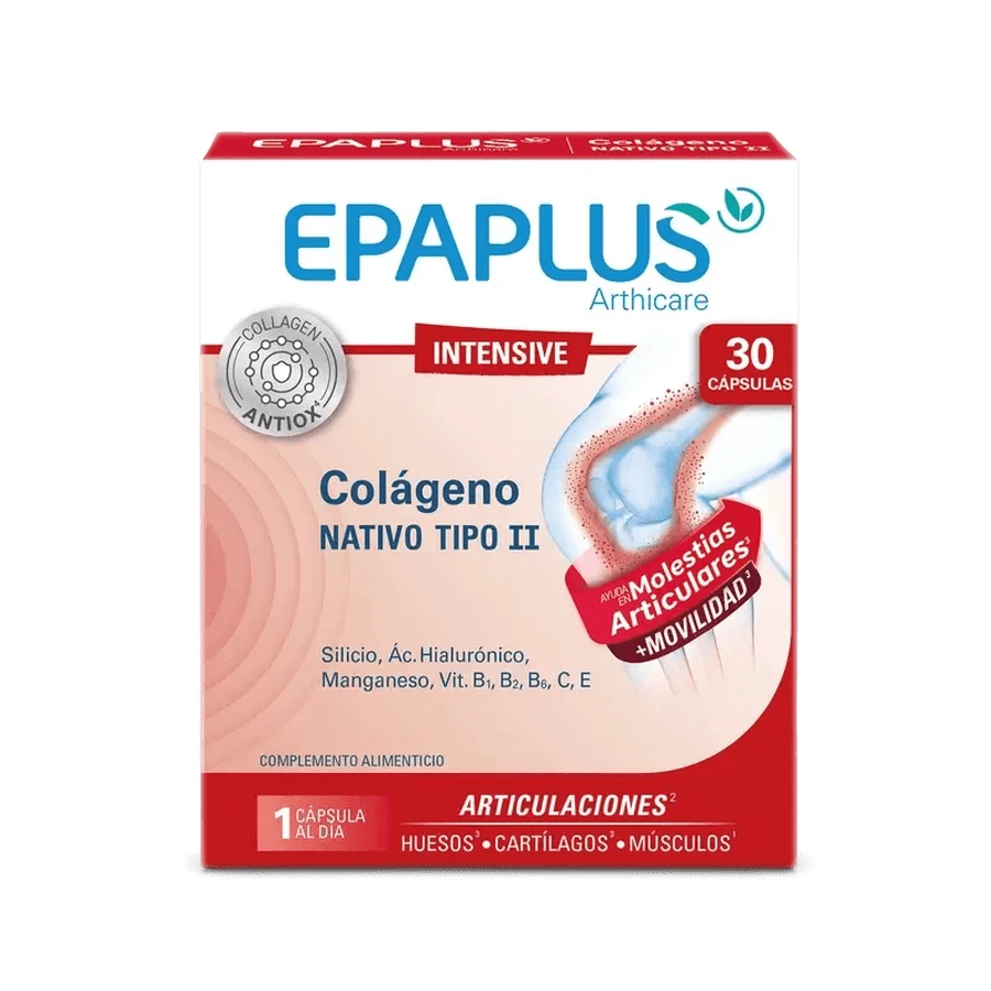 Epaplus Arthicare Intensiv Typ Ii , 30 Tabletten