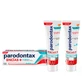 Parodontax Pack Extra Fresh Sensitivity Gum Toothpaste 2 x 75 ml
