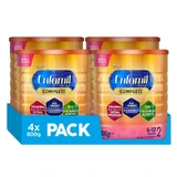 Enfamil Complete 2 Milchnahrung, 4 x 800 g