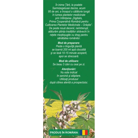 Talpa Catnip Tea, C42, 50 g, Fares