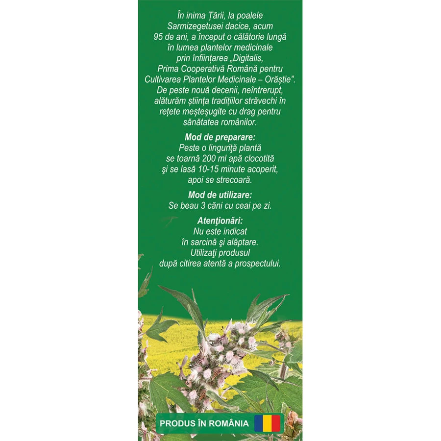 Talpa Catnip Tea, C42, 50 g, Fares