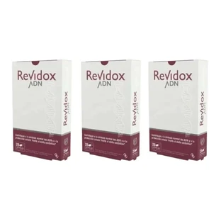 Revidox Adn, 3X28 Cápsulas