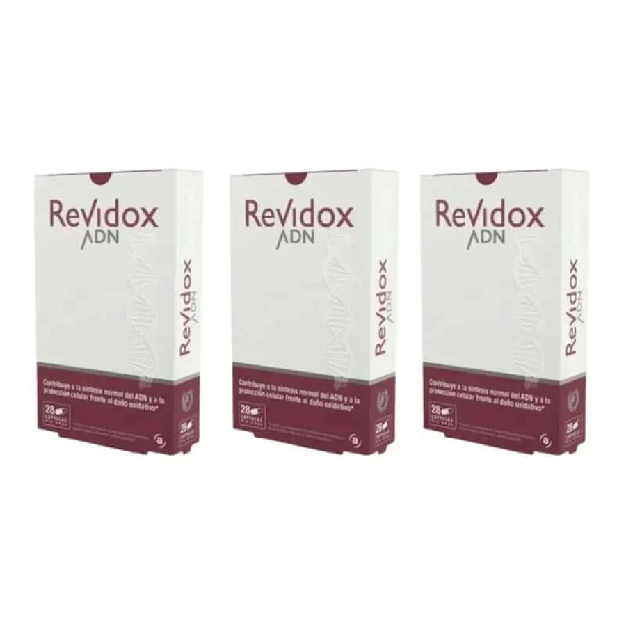 Revidox Adn, 3X28 Cápsulas