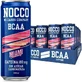 Nocco Pack Bcaa Miami Strawberry Bcaa, 12 Stück x 330 ml