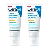 CeraVe Duplo Facial Moisturizing Lotion Spf 50, 2X52 Ml