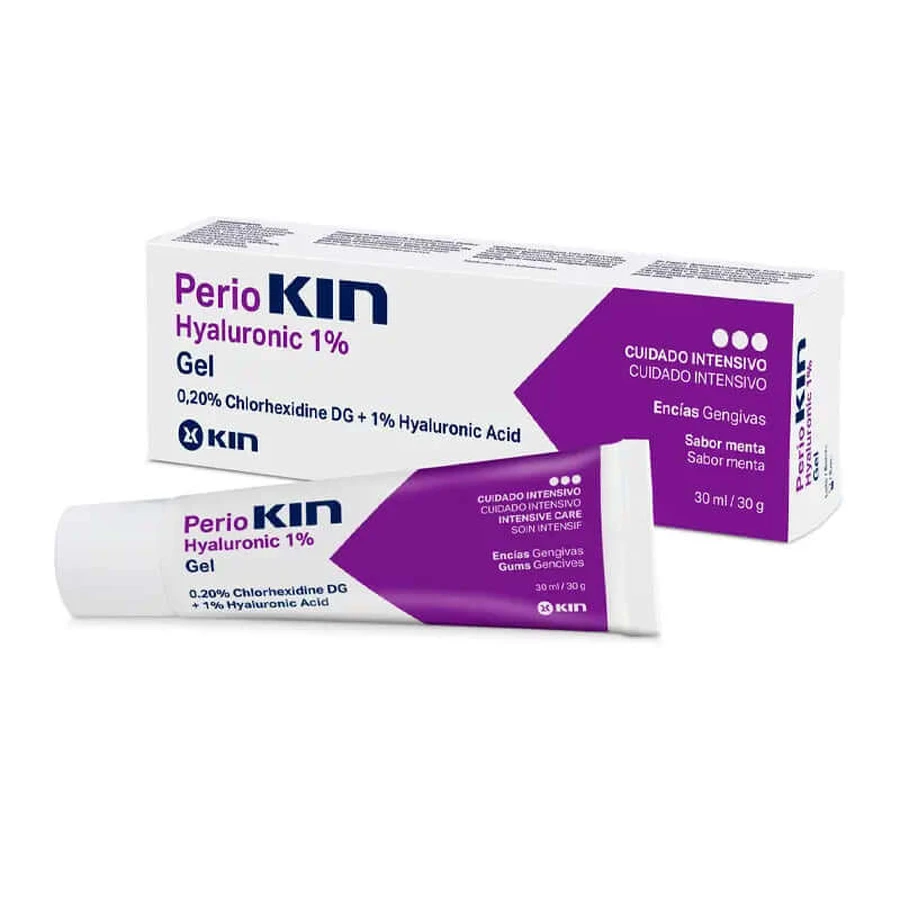 KIN Periokin Gel Hialurónico 1% 30 ml