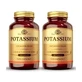 Solgar Potassium, pack 2 x 100 tablets