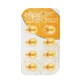 Ellips Hair Vitamin Argan Oil Yellow Argan Oil Softness &amp; Shine , 8 capsules