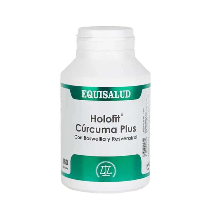Equisalud Holofit Kurkuma Plus , 180 capsules