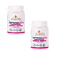 Ana Maria Lajusticia Tryptofaan Plus met Ashwagandha + Rhodiola en Magnesium, 2x60 tabletten