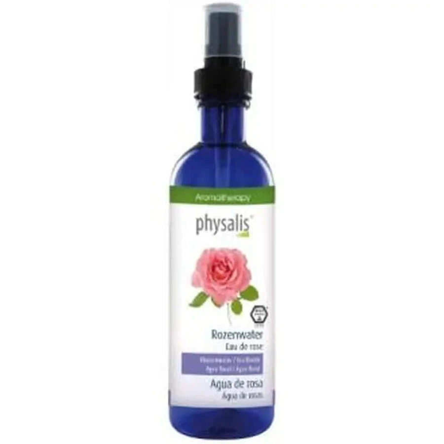 Physalis Rosenwasser 200Ml. Bio