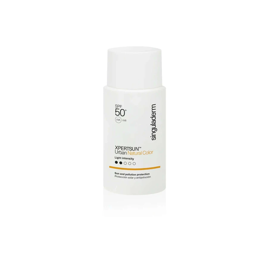Singuladerm XPERTSUN XPERTSUN SPF50+ Urban Natural Colour Intensives Licht