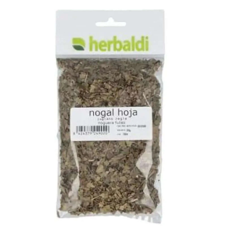 Herbaldi Herb Crushed Walnut Leaf 50Gr.