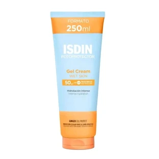 Isdin Photoprotector Gel Creme SPF 50+ 250 Ml