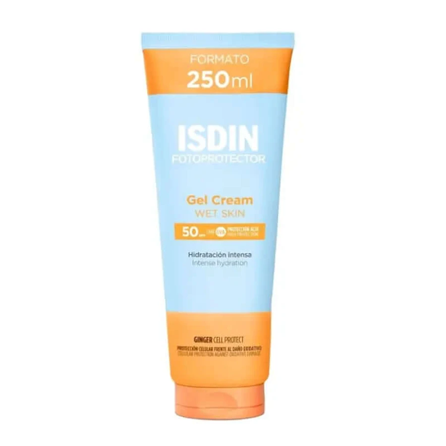 Isdin Photoprotector Gel Creme SPF 50+ 250 Ml