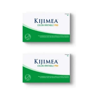 Kijimea Irritable Bowel Pro, 2X28 capsules