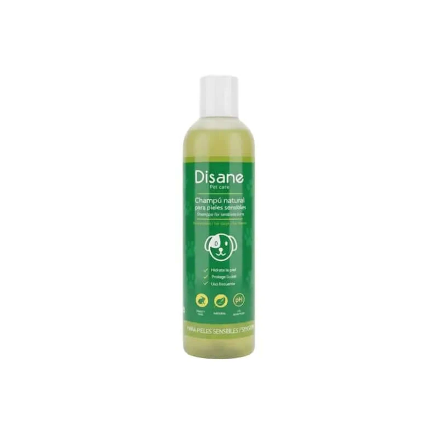 Shampoo for dogs Disane Aloe Aloe 250Ml.
