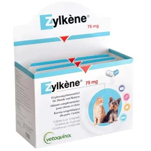 Zylkene 75 mg 100 capsules
