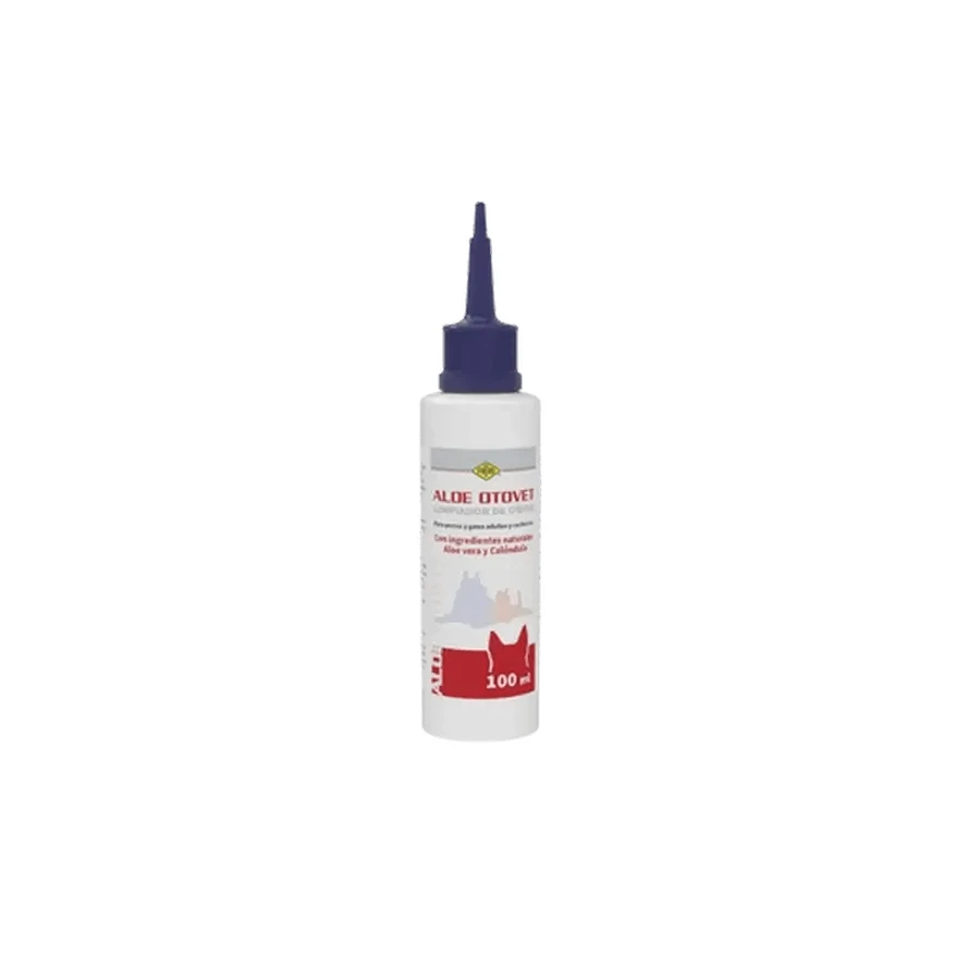 Fatro Aloe Otovet, 100 ml