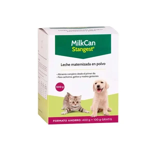 Stangest Melkpoeder Melkbus 500 G