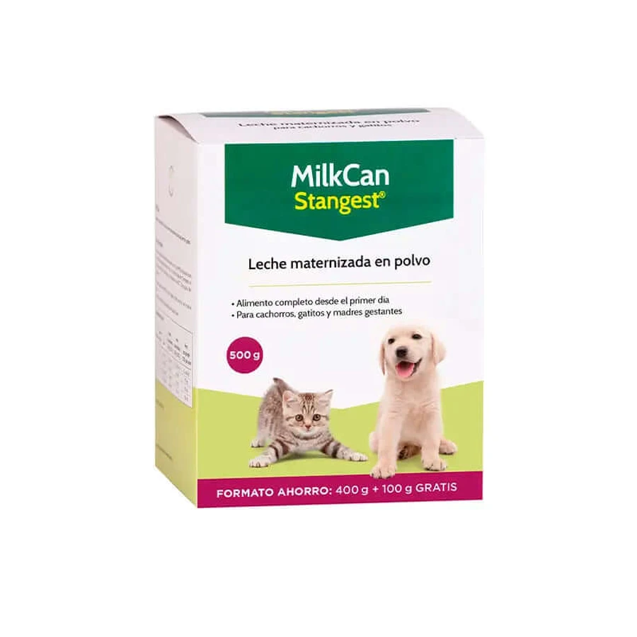 Stangest Melkpoeder Melkbus 500 G