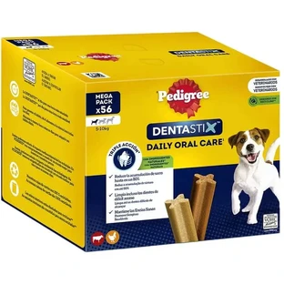 Dentastix Multipack Dental Snack Dogs 5-10 Kg , 56 unités