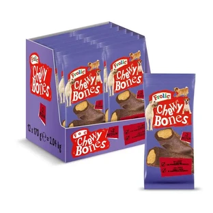 Frolic Knochen 2Pc 12X170Gr