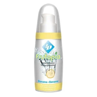 Id Frutopia bananensmaak 100 ml