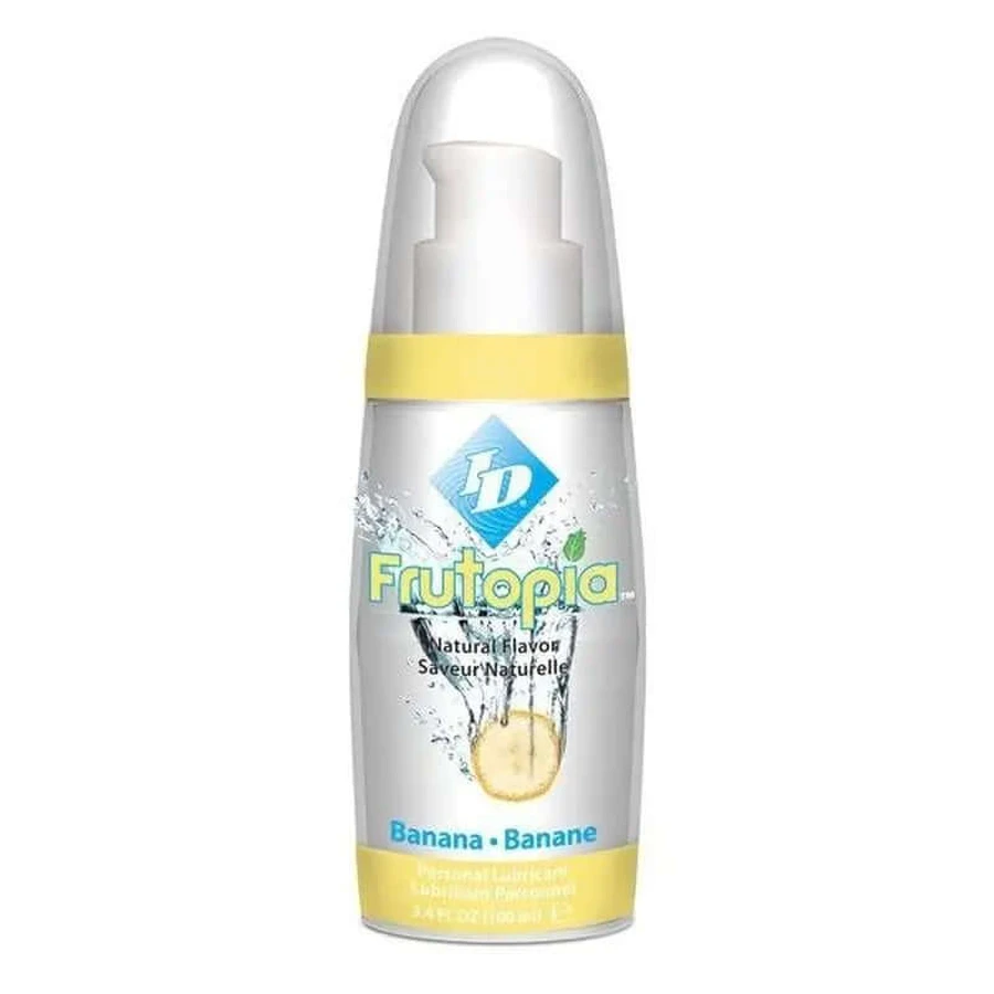 Id Frutopia bananensmaak 100 ml